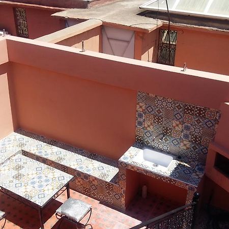 Riad Lalla Zahra Marrakesh Esterno foto