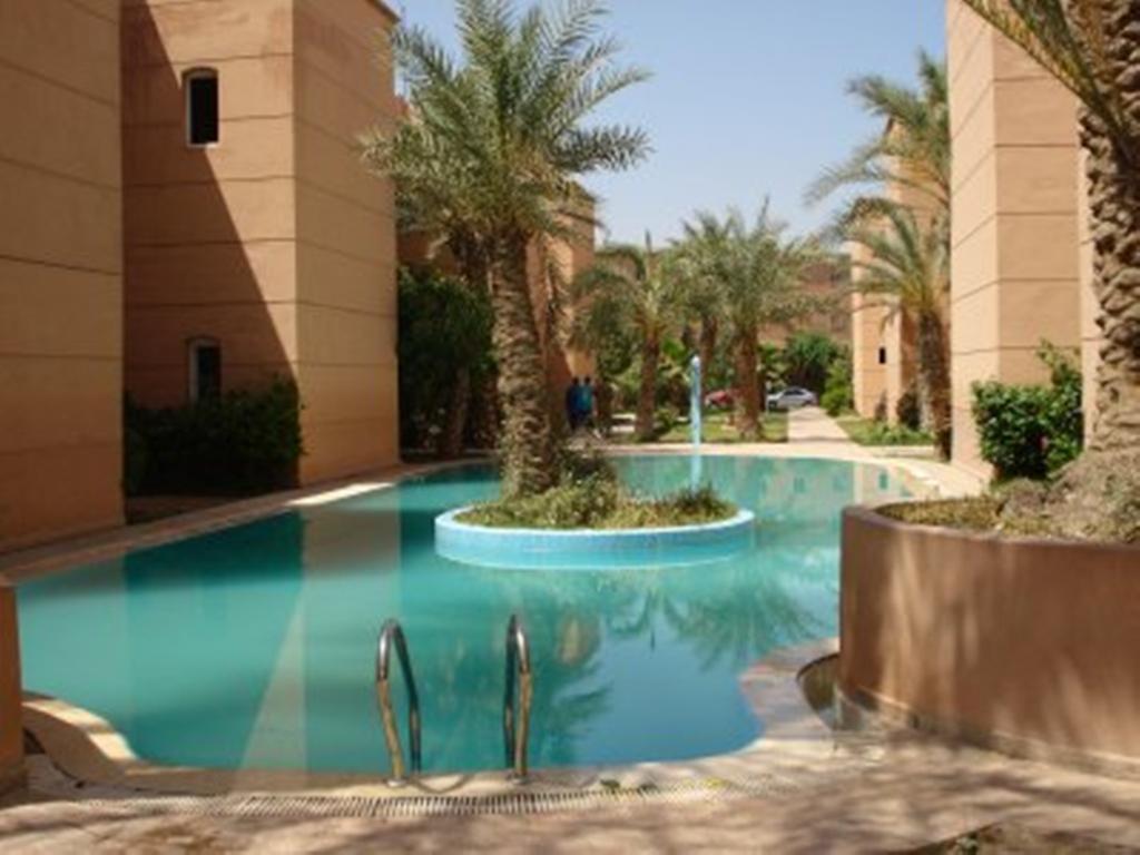 Riad Lalla Zahra Marrakesh Esterno foto