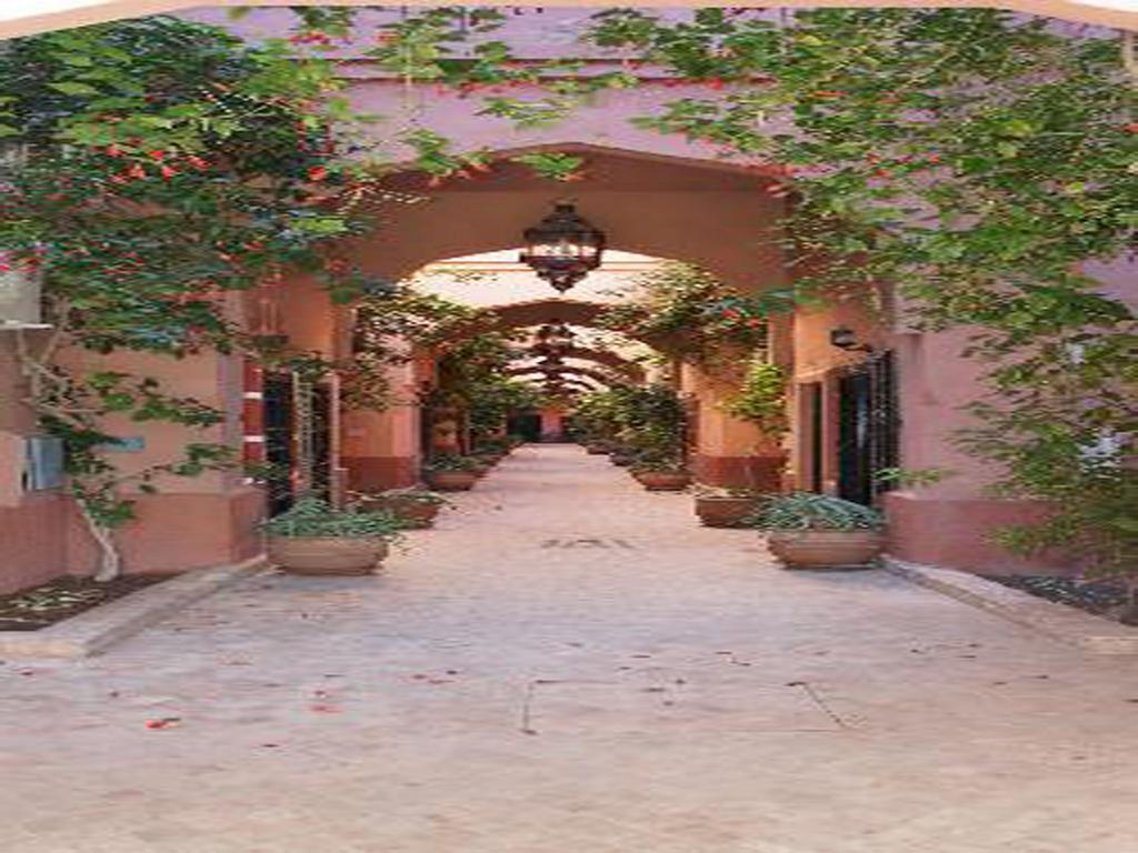 Riad Lalla Zahra Marrakesh Esterno foto