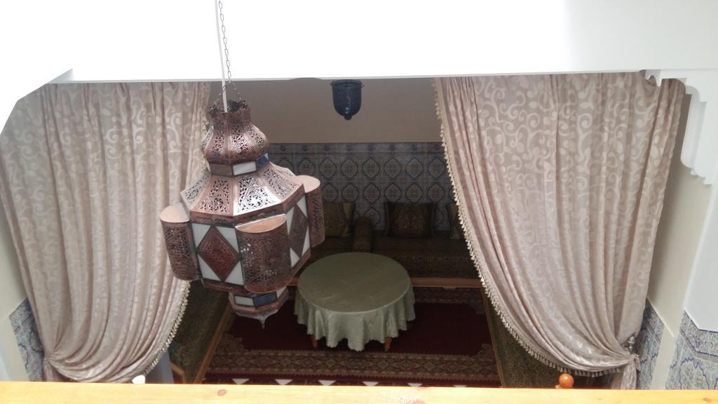 Riad Lalla Zahra Marrakesh Esterno foto