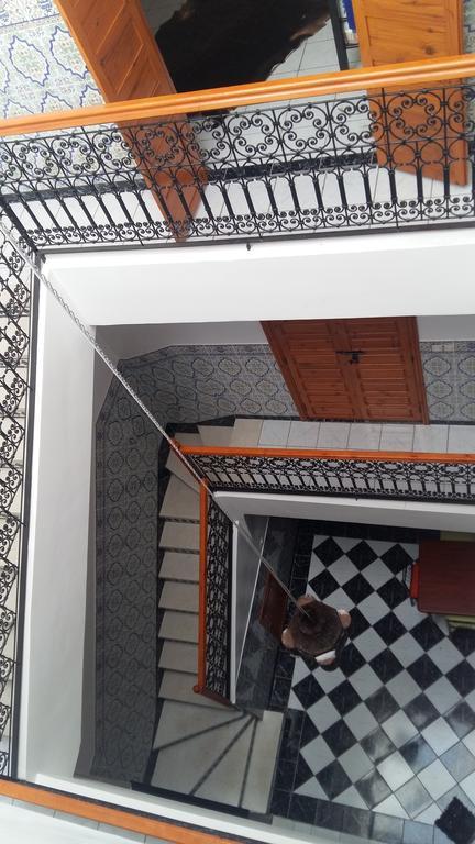 Riad Lalla Zahra Marrakesh Esterno foto