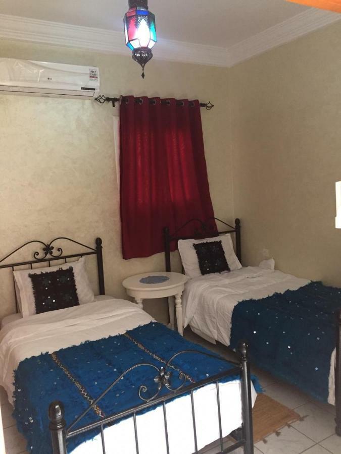 Riad Lalla Zahra Marrakesh Esterno foto