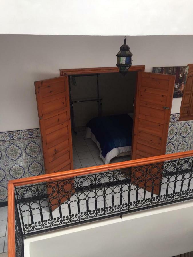 Riad Lalla Zahra Marrakesh Esterno foto